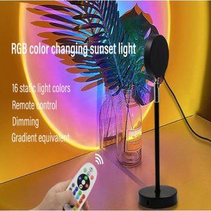 SUNSET PROJECTOR LAMP